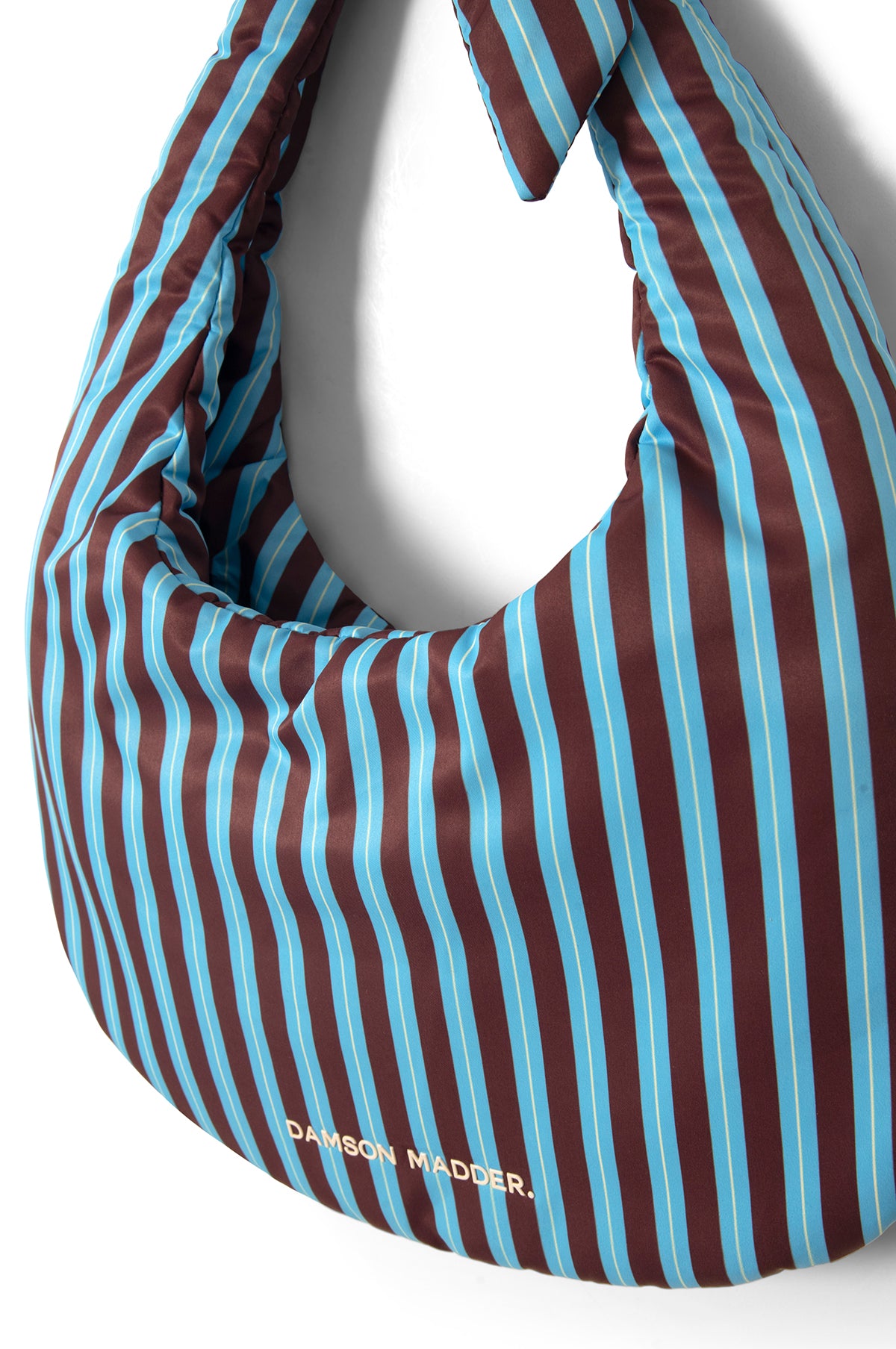 Avemode Minimal Quinn Bag – Horizon Choc Stripe - Image 5
