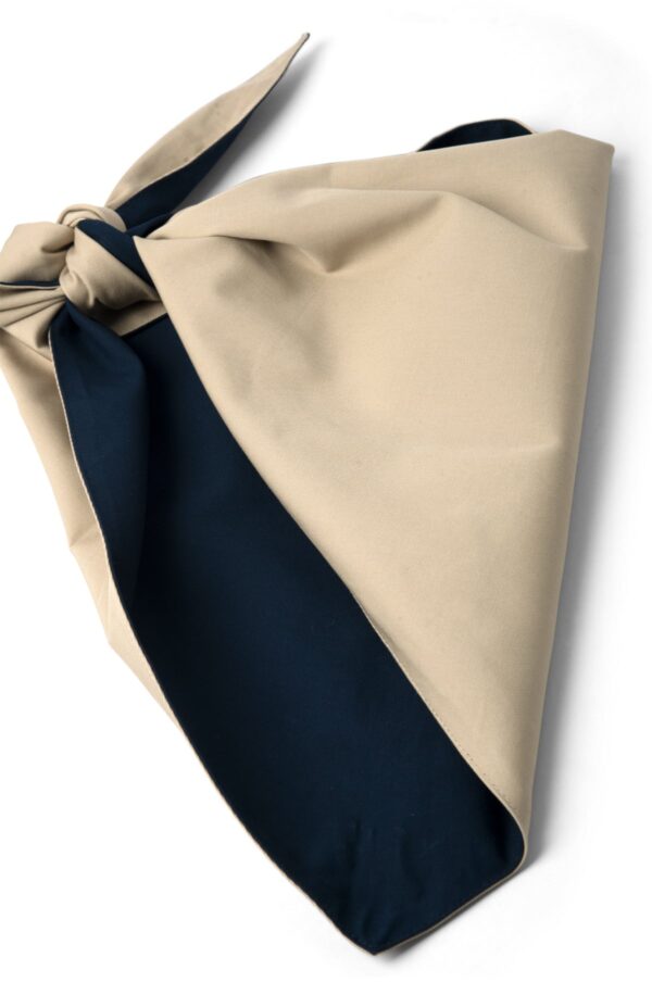Avemode Ella Headscarf – Navy - Image 8