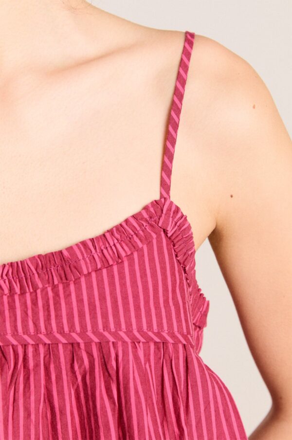 Avemode Flynn Cami Top – Berry Business - Image 8