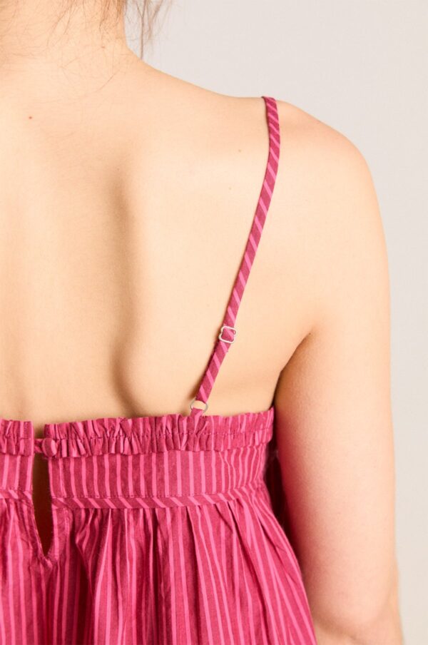 Avemode Flynn Cami Top – Berry Business - Image 9