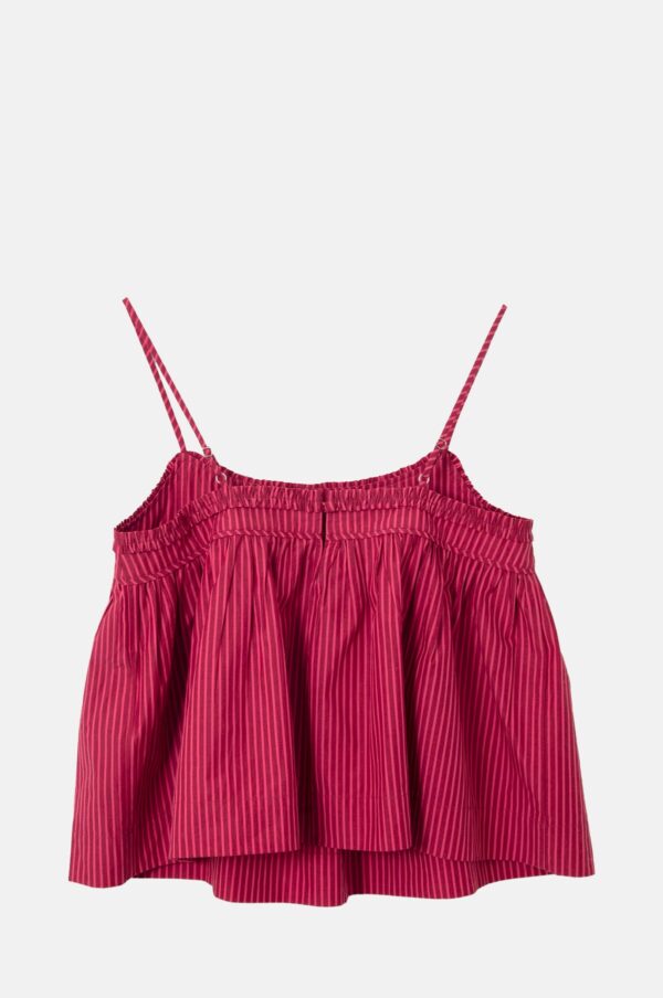 Avemode Flynn Cami Top – Berry Business - Image 12