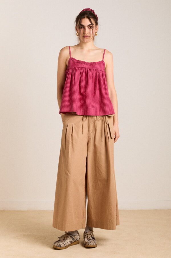 Avemode Flynn Cami Top – Berry Business - Image 2