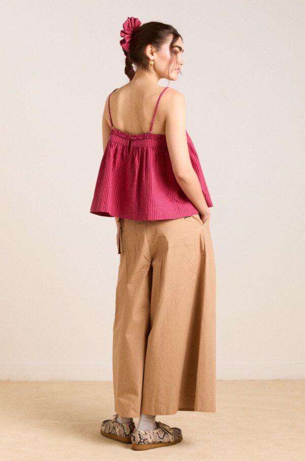 Avemode Flynn Cami Top – Berry Business - Image 5