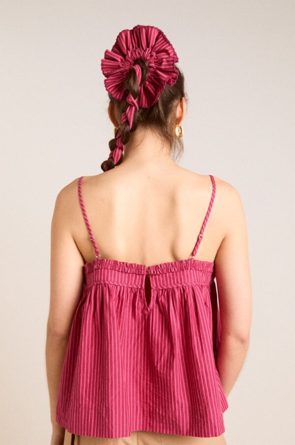 Avemode Flynn Cami Top – Berry Business - Image 6