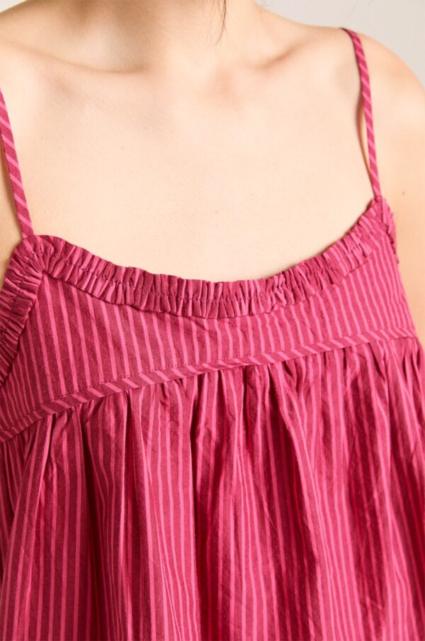 Avemode Flynn Cami Top – Berry Business - Image 7