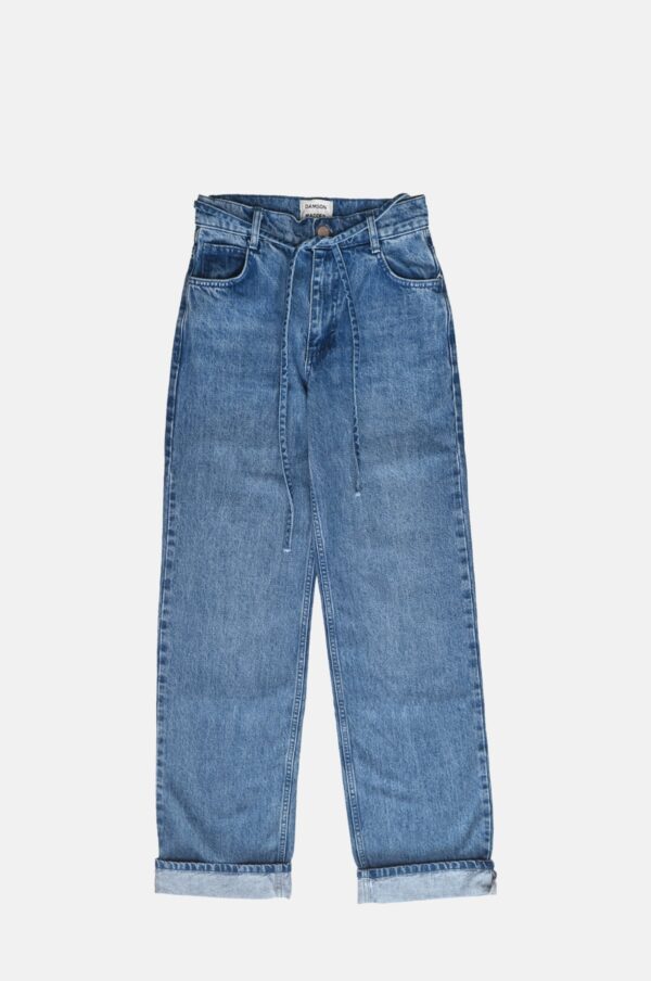 Avemode Sylvie Jeans – Bayou Wash