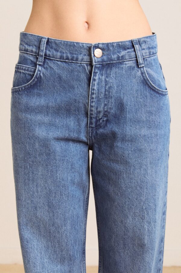 Avemode Sylvie Jeans – Bayou Wash - Image 7