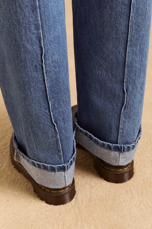 Avemode Sylvie Jeans – Bayou Wash - Image 8